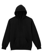 Hammer Maxweight Adult Hooded Sweatshirt – Pitch Noir
