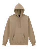 Hammer Maxweight Adult Hooded Sweatshirt – Fauve