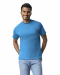 Gildan Ultra Cotton(TM) Adult T-Shirt White XL (G2000) – immagine 3