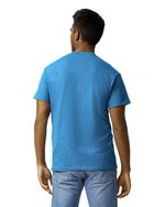 Gildan Ultra Cotton T-Shirt ohne Seitennähte, Gold L, G2000 – Bild 4