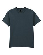 Gildan Ultra Cotton(TM) Adult T-Shirt Ash Grey (Heather) S (G2000) – Blue Dusk