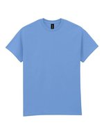 Gildan Ultra Cotton T-Shirt ohne Seitennähte, Gold L, G2000 – Carolina Bleu