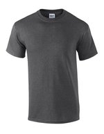 Gildan Ultra Cotton T-Shirt ohne Seitennähte, Gold L, G2000 – Fonce Chine