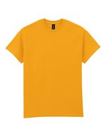 Gildan Ultra Cotton(TM) Adult T-Shirt Ash Grey (Heather) S (G2000) – Gold