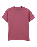 Gildan Ultra Cotton T-Shirt ohne Seitennähte, Gold L, G2000 – Chine Cardinal