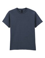 Gildan Ultra Cotton T-Shirt ohne Seitennähte, Gold L, G2000 – Chine Marine