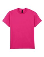Gildan Ultra Cotton T-Shirt ohne Seitennähte, Gold L, G2000 – Heliconia