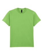 Gildan Ultra Cotton T-Shirt ohne Seitennähte, Gold L, G2000 – Citron vert