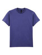 Gildan Ultra Cotton T-Shirt ohne Seitennähte, Gold L, G2000 – Metro Bleu