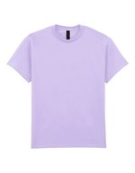 Gildan Ultra Cotton T-Shirt ohne Seitennähte, Gold L, G2000 – Orchidee