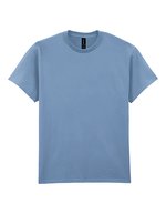 Gildan Ultra Cotton T-Shirt ohne Seitennähte, Gold L, G2000 – Pierre Bleu