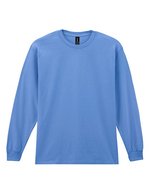 Gildan Ultra Cotton Langarm T-Shirt 100% Baumwolle – Carolina Blue
