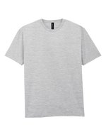 Light Cotton Adult T-Shirt – Ash Grey (Heather)