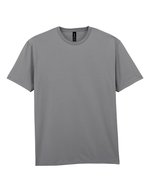 Light Cotton Adult T-Shirt – Charcoal (Solid)