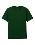 Light Cotton Adult T-Shirt – Forest Green