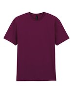 Light Cotton Adult T-Shirt – Maroon