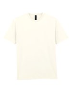 Light Cotton Adult T-Shirt – Off White