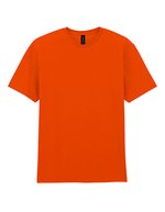 Light Cotton Adult T-Shirt – Orange