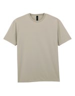 Light Cotton Adult T-Shirt – Sand