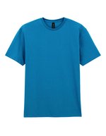 Light Cotton Adult T-Shirt – Sapphire