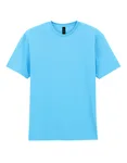 Light Cotton Adult T-Shirt – Sky