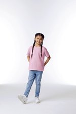T-shirt giovane in cotone leggero – Bild 1