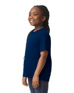 T-shirt giovane in cotone leggero – Bild 5