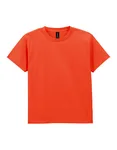 Light Cotton Youth T-Shirt – Orange