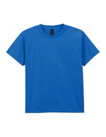 T-shirt giovane in cotone leggero – Reale