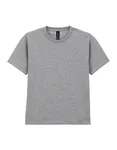 Light Cotton Youth T-Shirt – Sport Grey (Heather)