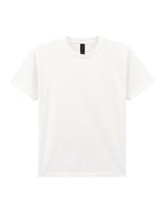 Light Cotton Youth T-Shirt – White