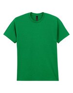 Heavy Cotton™ T-Shirt, klassischer Schnitt – Antique Irish Green (Heather)