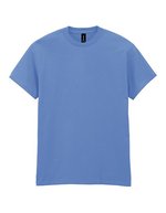 Gildan Heavy Cotton(TM) Adult T-Shirt Azalea S (G5000), G5000 – Carolina Blue
