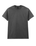Gildan Heavy Cotton(TM) Adult T-Shirt Azalea S (G5000), G5000 – Charcoal (Solid)