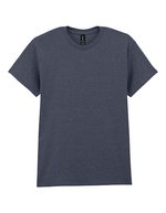 Gildan Heavy Cotton(TM) Adult T-Shirt Azalea S (G5000), G5000 – Dark Heather
