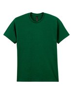 Gildan Heavy Cotton(TM) Adult T-Shirt Azalea S (G5000), G5000 – Fan Dark Green