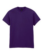 Gildan Heavy Cotton(TM) Adult T-Shirt Azalea S (G5000), G5000 – Fan Dark Purple