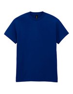 Gildan Heavy Cotton(TM) Adult T-Shirt Azalea S (G5000), G5000 – Fan Deep Royal