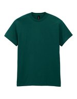 Gildan Heavy Cotton(TM) Adult T-Shirt Azalea S (G5000), G5000 – Fan Marine Green