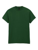 Gildan Heavy Cotton(TM) Adult T-Shirt Azalea S (G5000), G5000 – Forest Green