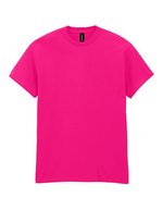 Gildan Heavy Cotton(TM) Adult T-Shirt Azalea S (G5000), G5000 – Heliconia