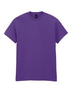Gildan Heavy Cotton(TM) Adult T-Shirt Azalea S (G5000), G5000 – Lilac (Heather)