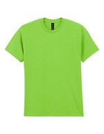 Gildan Heavy Cotton(TM) Adult T-Shirt Azalea S (G5000), G5000 – Lime