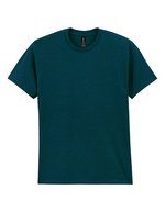 Gildan Heavy Cotton(TM) Adult T-Shirt Azalea S (G5000), G5000 – Midnight (Heather)