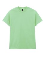 Gildan Heavy Cotton(TM) Adult T-Shirt Azalea S (G5000), G5000 – Mint Green