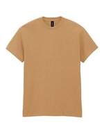 Gildan Heavy Cotton(TM) Adult T-Shirt Azalea S (G5000), G5000 – Old Gold