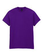 Gildan Heavy Cotton(TM) Adult T-Shirt Azalea S (G5000), G5000 – Purple