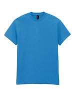 Gildan Heavy Cotton(TM) Adult T-Shirt Azalea S (G5000), G5000 – Sapphire