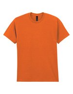Gildan Heavy Cotton(TM) Adult T-Shirt Azalea S (G5000), G5000 – Sunset (Heather)