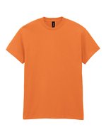 Gildan Heavy Cotton(TM) Adult T-Shirt Azalea S (G5000), G5000 – Tangerine